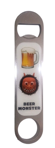 Bottle opener emoji - bottle, fridge
