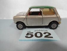 Corgi British Leyland Mini 1000 1/36  (502)