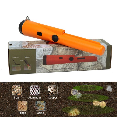 Pointer metal detector pin - gp-pointer,