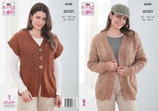 King Cole Ladies Knitting