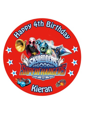 Skylanders supercharges - skylanders,