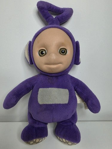 Talking teletubbie tinky - -,