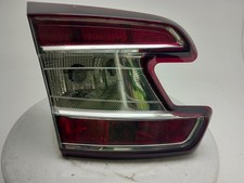 RENAULT MEGANE Tail Light Rear