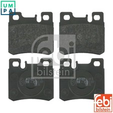 BRAKE PAD SET DISC BRAKE 16153