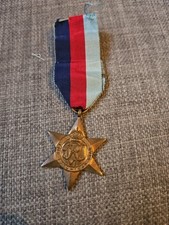 🇬🇧1939-1945 Star, a