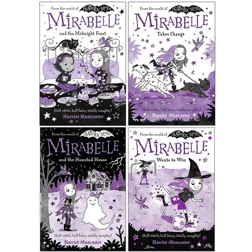 Harriet muncaster mirabelle - muncaster,
