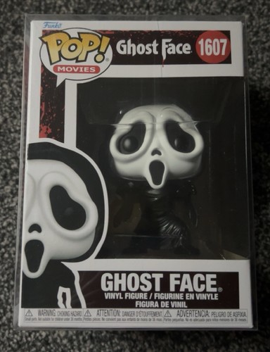 Funko pop scream ghost face - pop!,