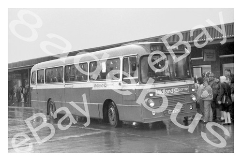 Bus photograph midland - bus,