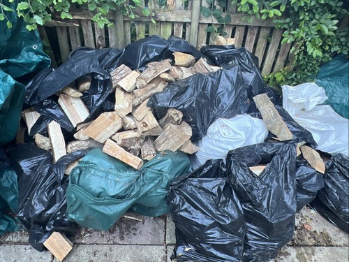 Fire wood logs - logs, 200kg