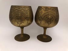 Antique vintage etched epns - vintage,