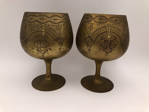 Antique vintage etched epns - antique,