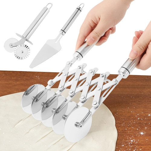 Wheel pastry cutter - pastry,