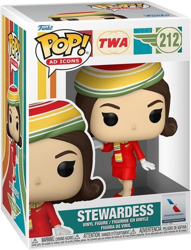 Funko pop icons - funko, twa