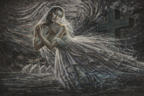 Vladimir tretchikoff alicia - tretchikoff,