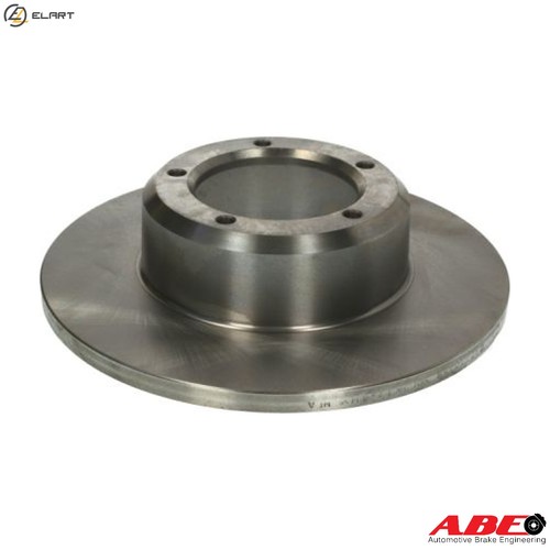 Brake disc c3i000abe for - 2x,