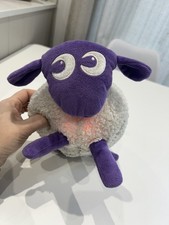 Ewan The Dream Sheep Purple Infant Comforter Soft Plush Children's Toy Nursery