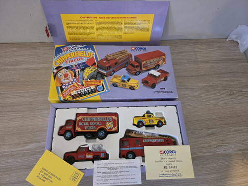 Corgi classics 31703 - classics,
