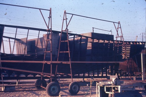 C1960 ektachrome 35mm slide - c1960's,