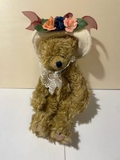 Vintage teddy bear lace - vintage,