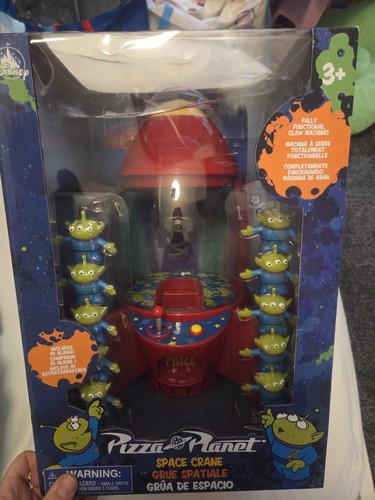 Toy story pizza planet - story,