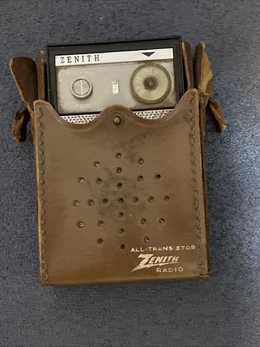 Zenith vintage radio royal 280 - radio,