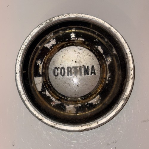 Cortina mk1 steering - mk1, wheel