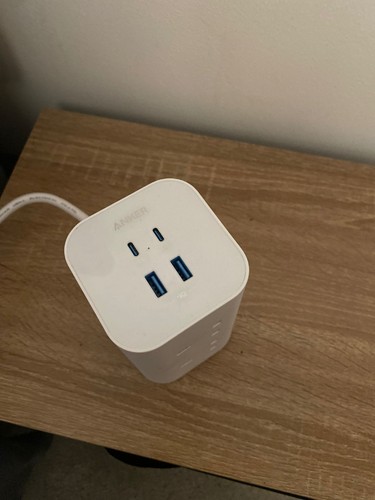 Anker nano 45w - usb, plug