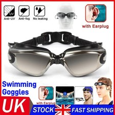 Anti fog swimming goggles - goggles, uv