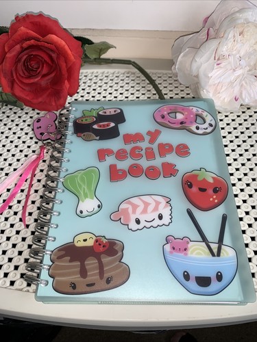 Cutesy smiley food paperchase - smiley,