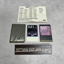 Korg synth mpc - korg, mpc-07