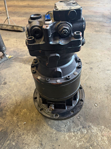 Jcb js145 swing motor - jcb,