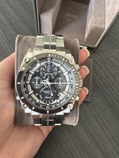 Men’s Stainless Steel Bulova