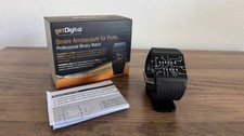 Getdigital Binary Wrist Watch