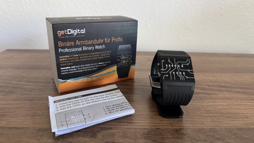Getdigital binary wrist - getdigital,