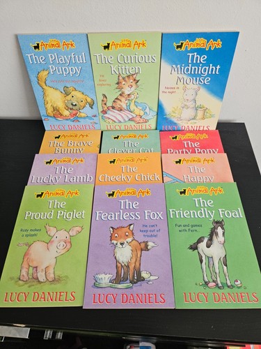 Little animal ark - little, book