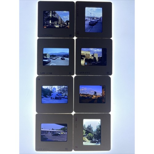 Vtg 35mm slides lot 8 - vtg,