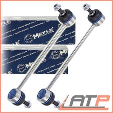 2X MEYLE STABILISER LINK FRONT