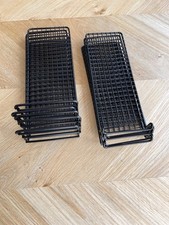 IKEA SKOSTALL Black Metal