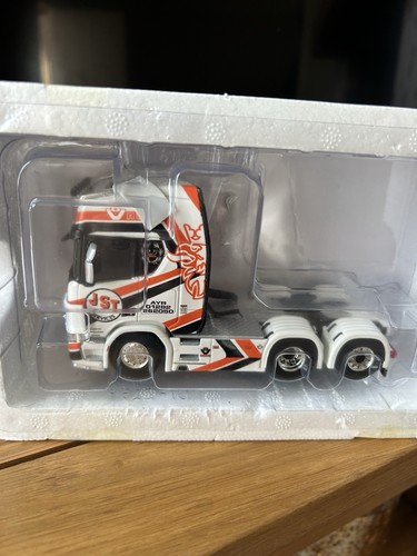 Wsi models scale scania - models,