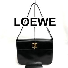 LOEWE Leather Shoulder Bag