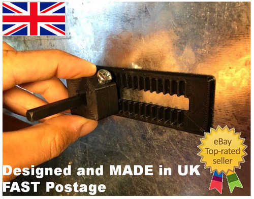 Magnetic punch jig number - magnetic,