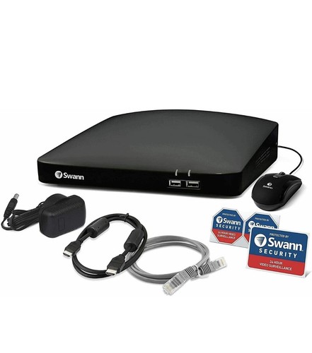 Swann dvr8 4680 8ch cctv - swann,