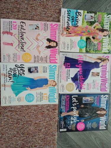 Slimming world magazine - slimming,