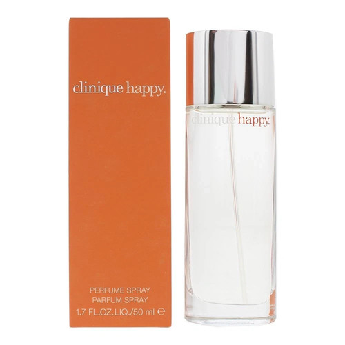 Clinique happy 50ml perfume - 50ml,