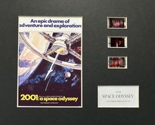 35mm Film Cell Display  2001