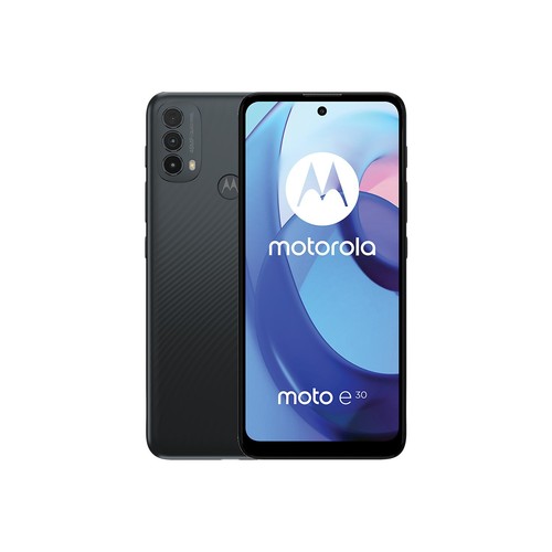 Motorola moto e30 grey - e30, 32gb