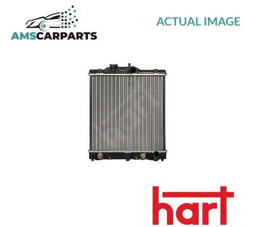 Engine cooling radiator 637 - cooling,