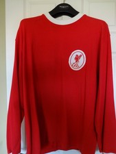 Liverpool FC 1960's home shirt XL