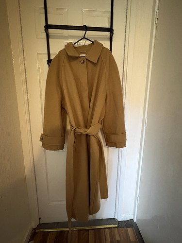 Women camel colour trench - women's,
