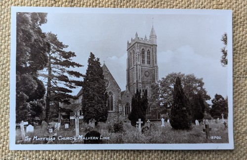 Malvern link matthias - malvern, st.